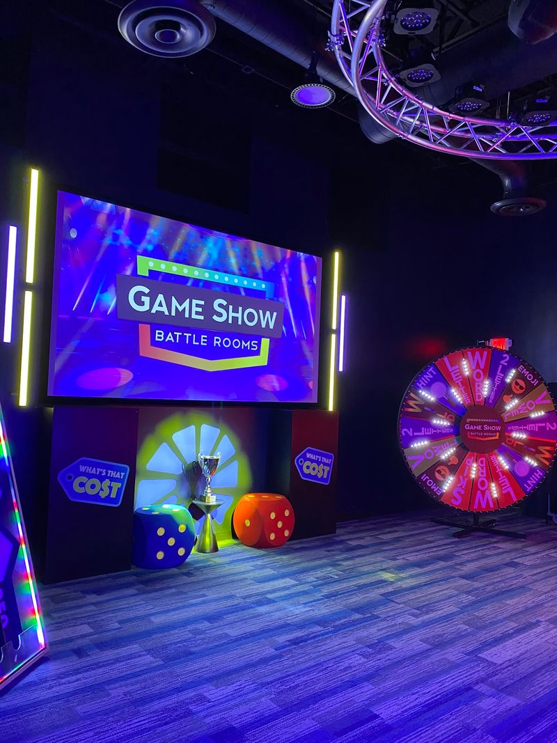 The Game Show - Lombard