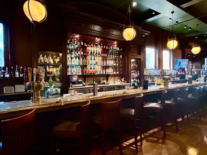 The Gandy Dancer Saloon and Its Happy Hour Appeal The Gandy Dancer Saloon and Its Happy Hour Appeal