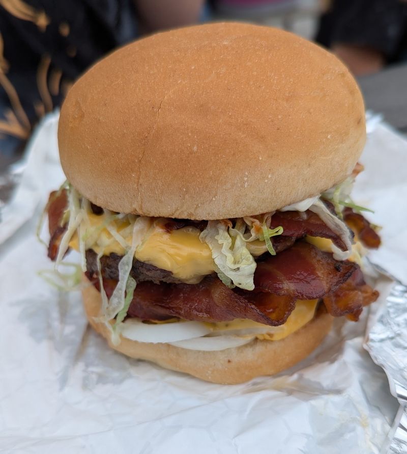 The Garbage Burger and Other Bold Creations The Garbage Burger and Other Bold Creations