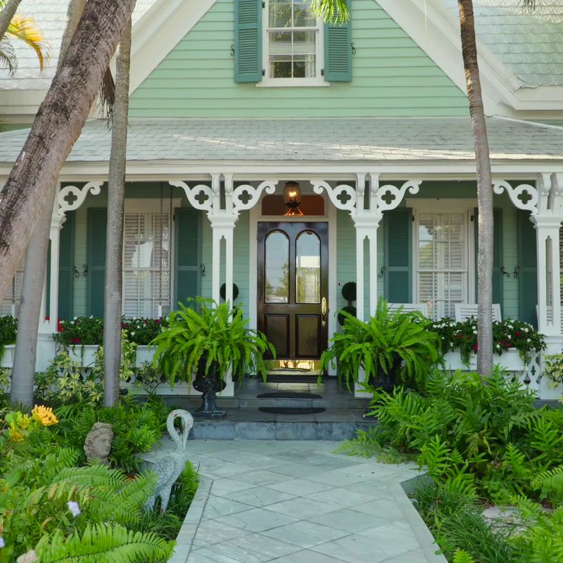 The Gardens Hotel, Key West, Florida The Gardens Hotel, Key West, Florida