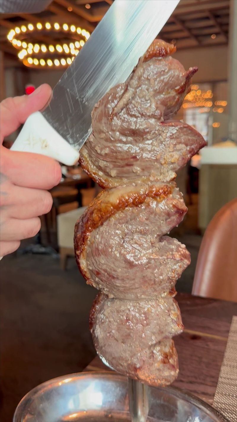 The Gaucho Experience Brings Brazil to Your Table The Gaucho Experience Brings Brazil to Your Table