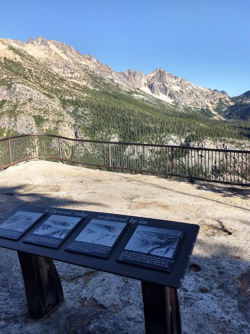 The Geological Story Behind the Peaks The Geological Story Behind the Peaks