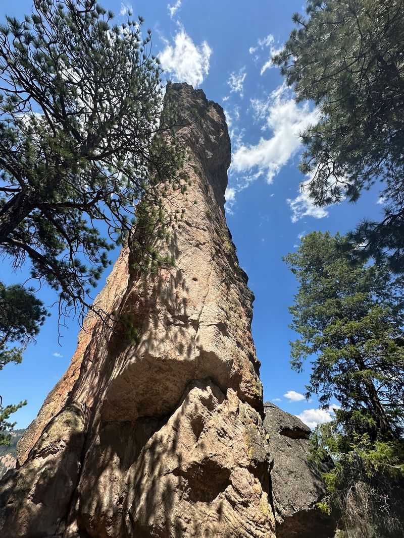 The Geological Story Behind the Pillar The Geological Story Behind the Pillar