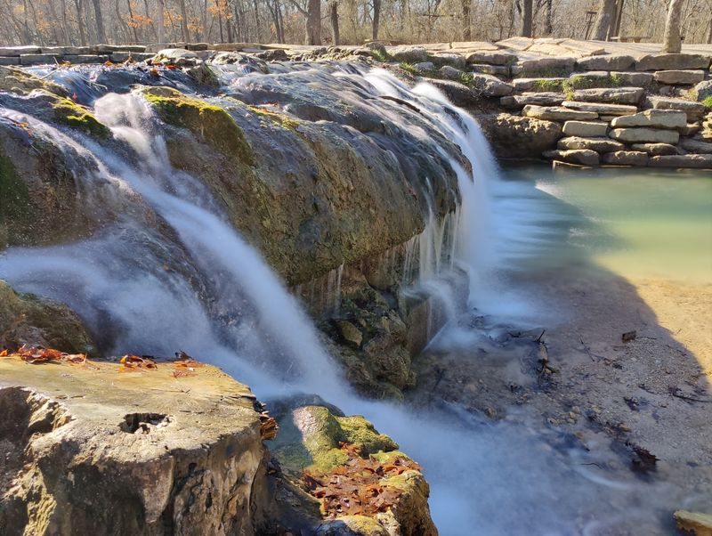 The Geology Behind the Crystal Water The Geology Behind the Crystal Water