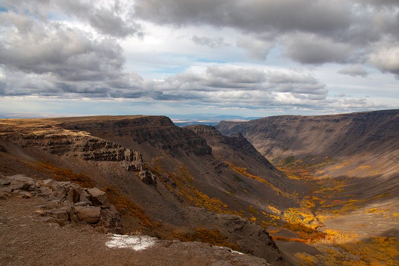 The Geology Behind the Giant: A Fault-Block Mountain Unlike Any Other The Geology Behind the Giant: A Fault-Block Mountain Unlike Any Other