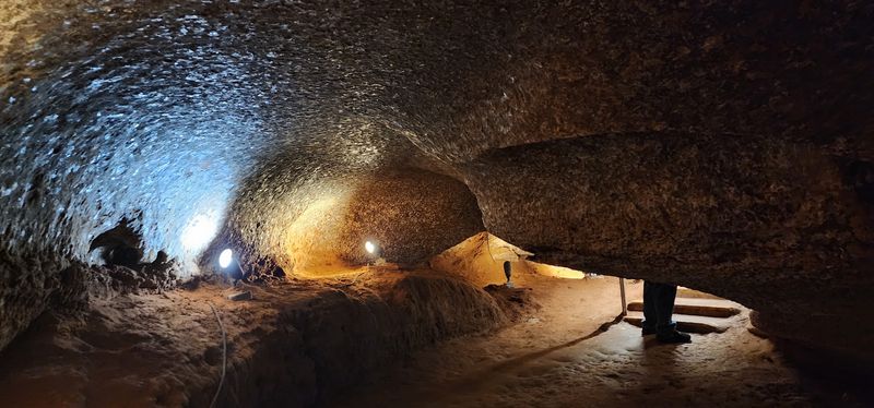 The Geology Behind the Glow