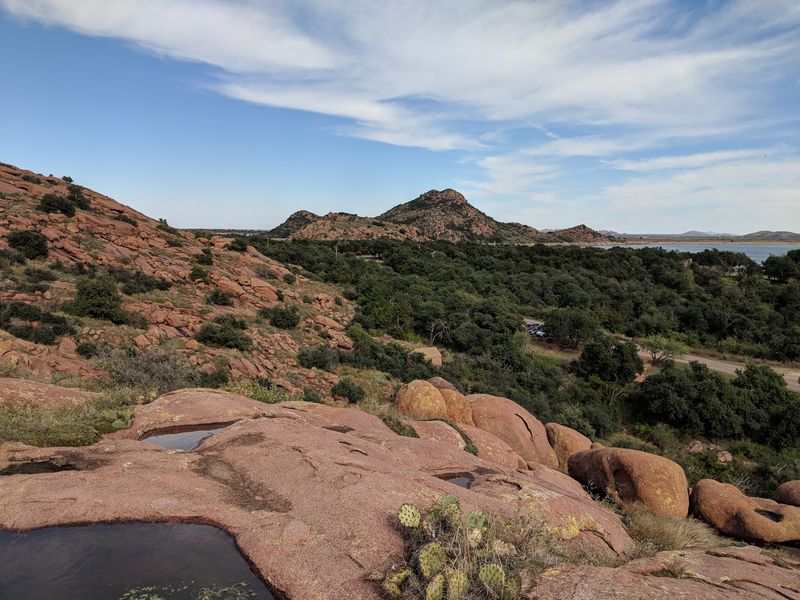 The Geology Behind the Pink Granite Glow The Geology Behind the Pink Granite Glow