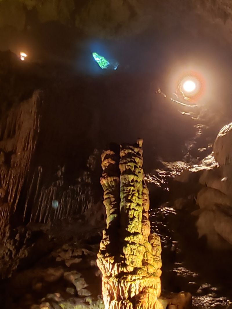 The Geology That Makes This Cave Unique The Geology That Makes This Cave Unique