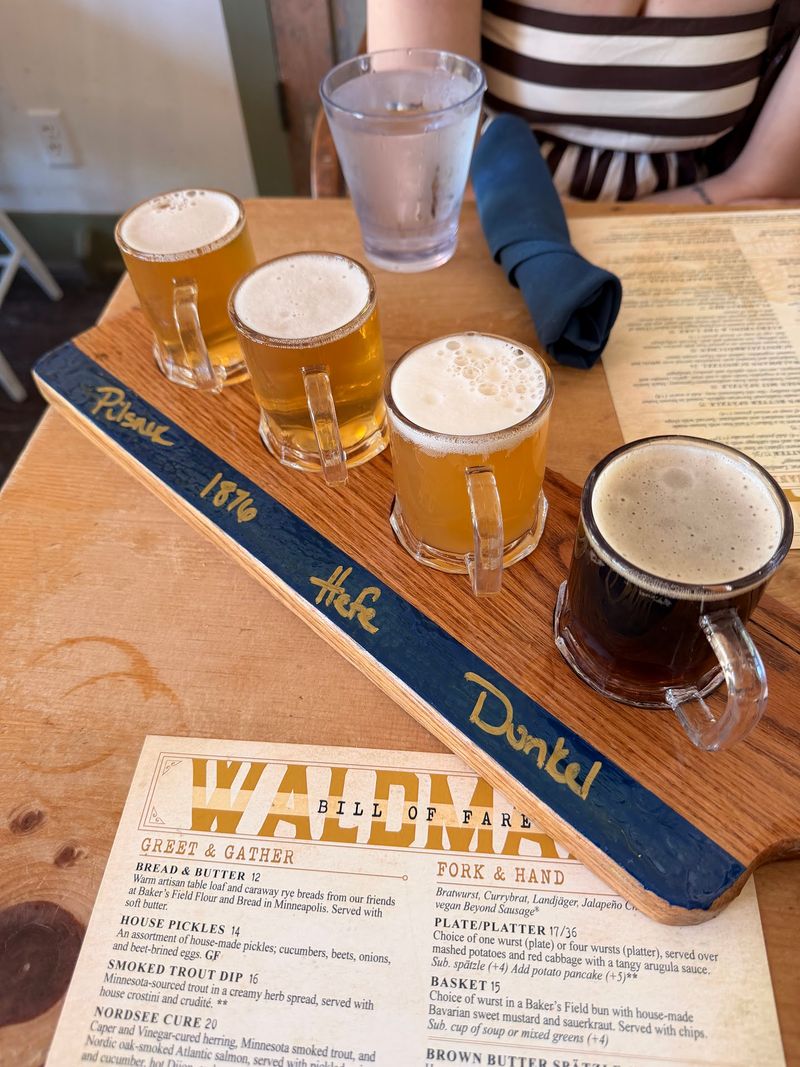 The German Beer Program That Sets the Tone The German Beer Program That Sets the Tone