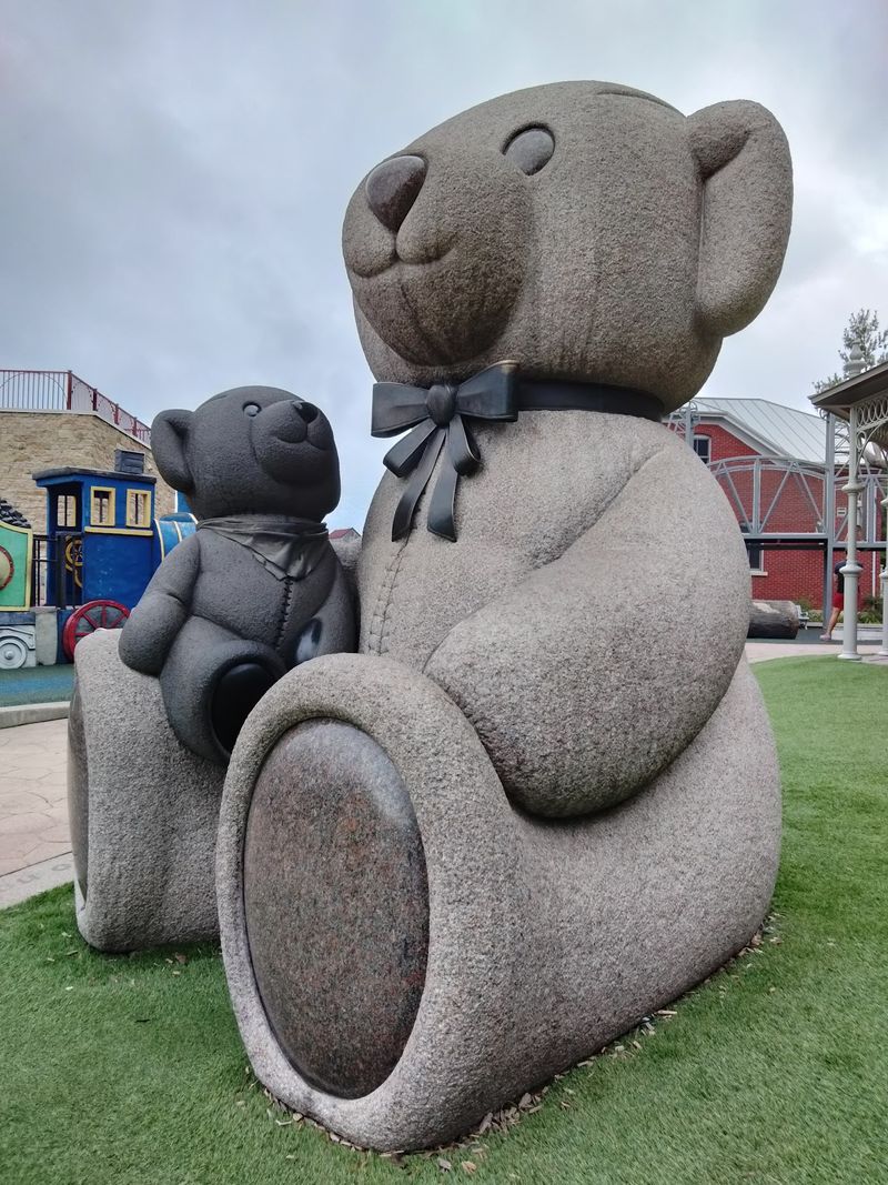 The Giant Stone Bears That Started It All