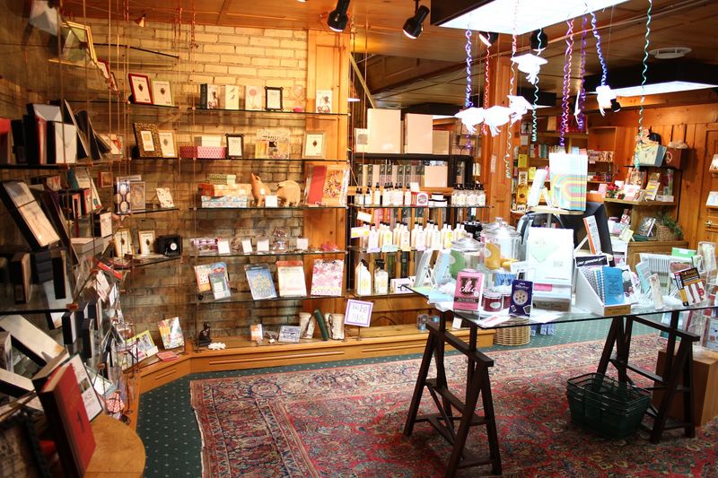 The Gift Section That Steals the Show The Gift Section That Steals the Show