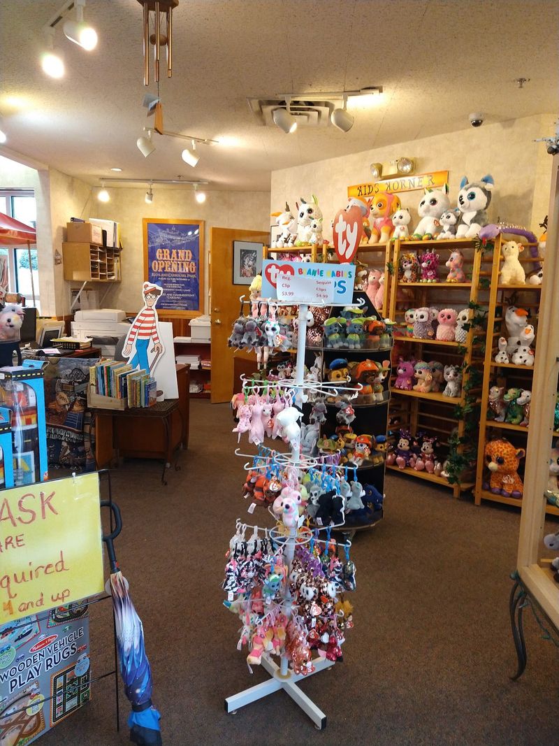 The Gift Shop Experience The Gift Shop Experience