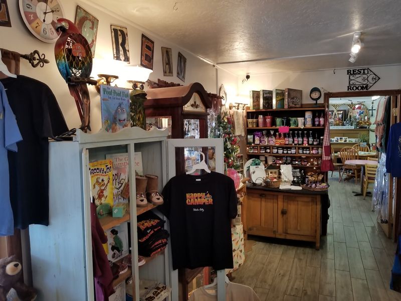 The Gift Shop That Completes the Experience