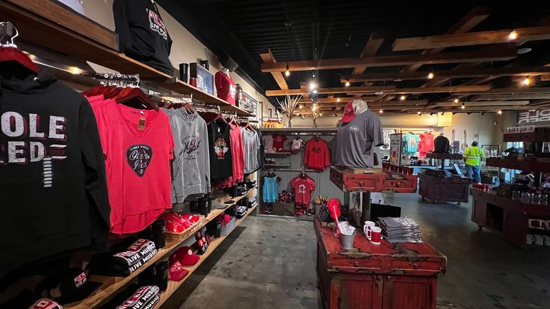 The Gift Shop and Blake Shelton Memorabilia The Gift Shop and Blake Shelton Memorabilia