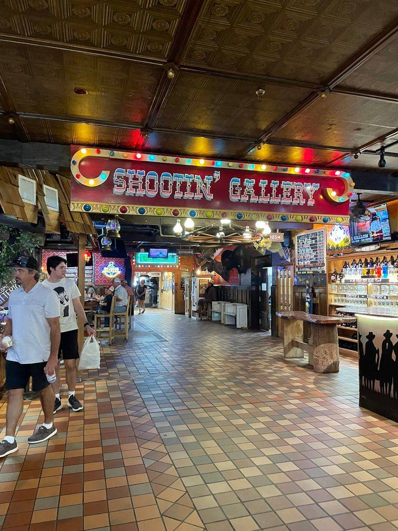 The Gift Shop and Carnival-Style Lobby