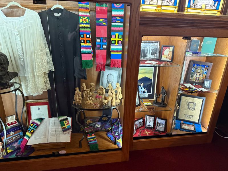 The Gift Shop and Rother Memorial Materials The Gift Shop and Rother Memorial Materials