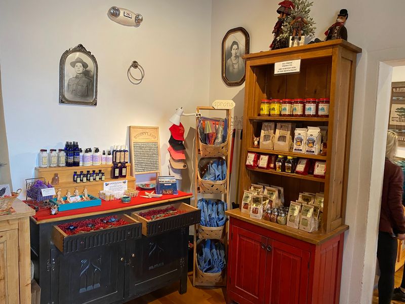 The Gift Shop and Take-Home Treasures The Gift Shop and Take-Home Treasures