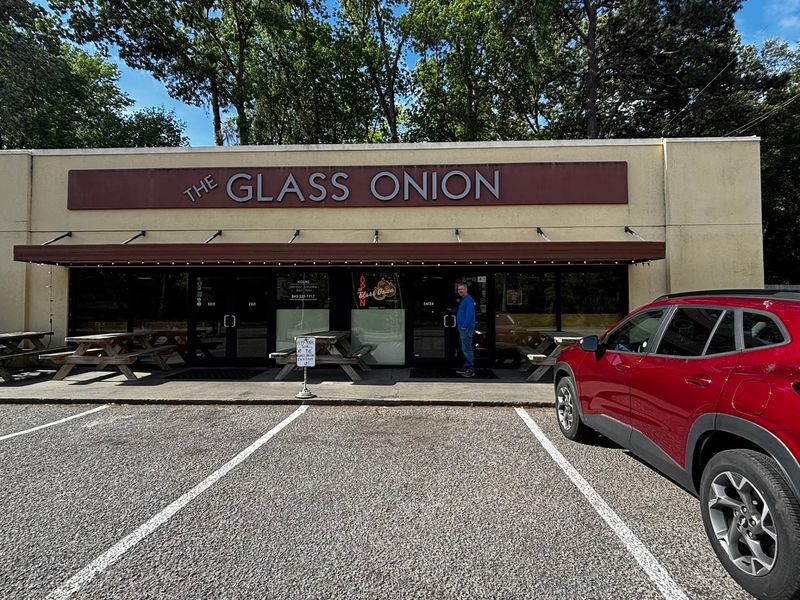 The Glass Onion, West Ashley, SC