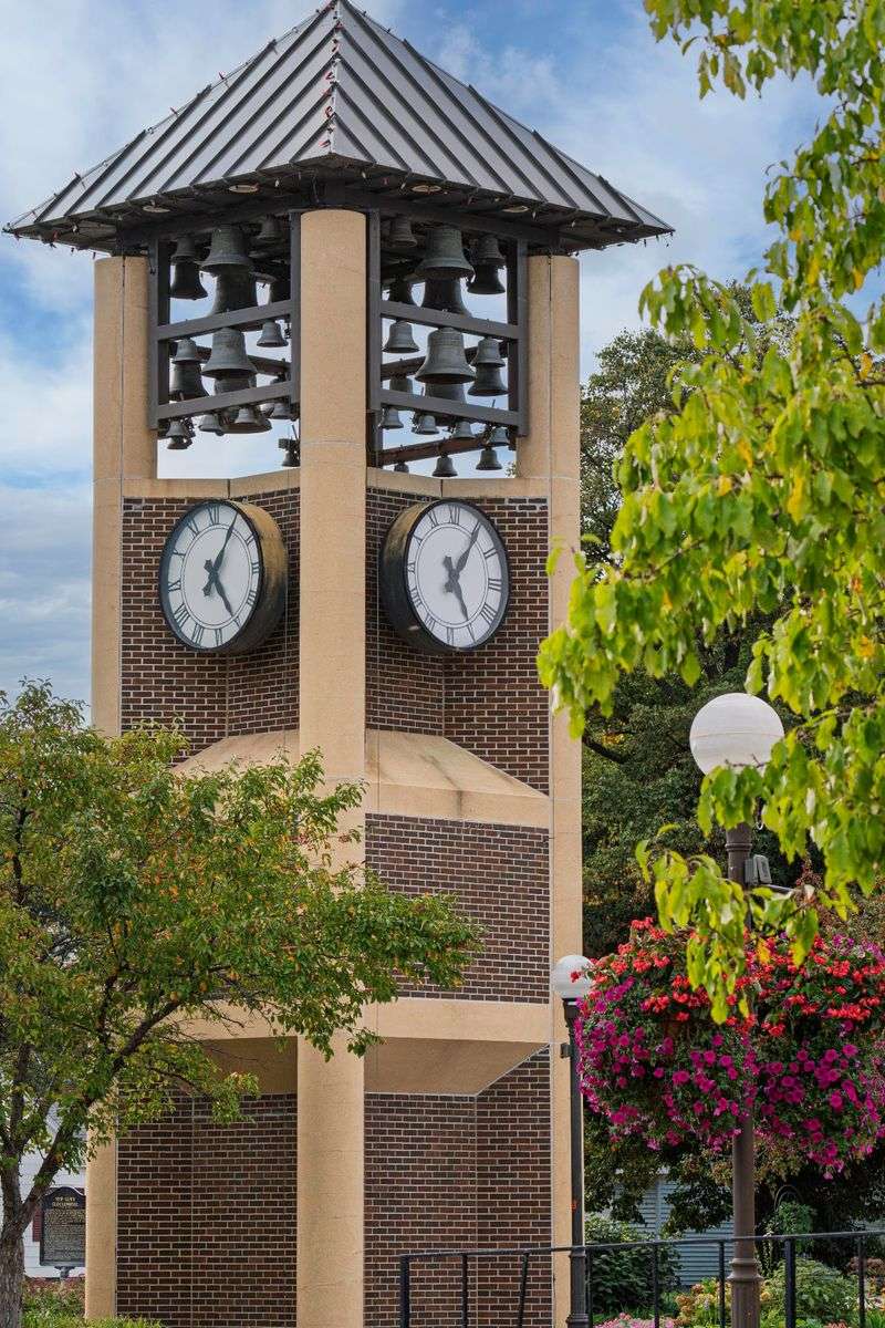 The Glockenspiel That Stops Traffic Three Times a Day The Glockenspiel That Stops Traffic Three Times a Day