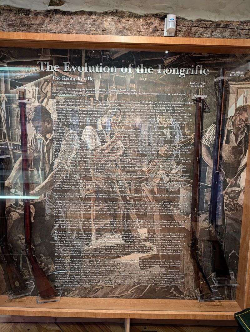 The Golden Age of Pennsylvania Longrifles as American Folk Art The Golden Age of Pennsylvania Longrifles as American Folk Art