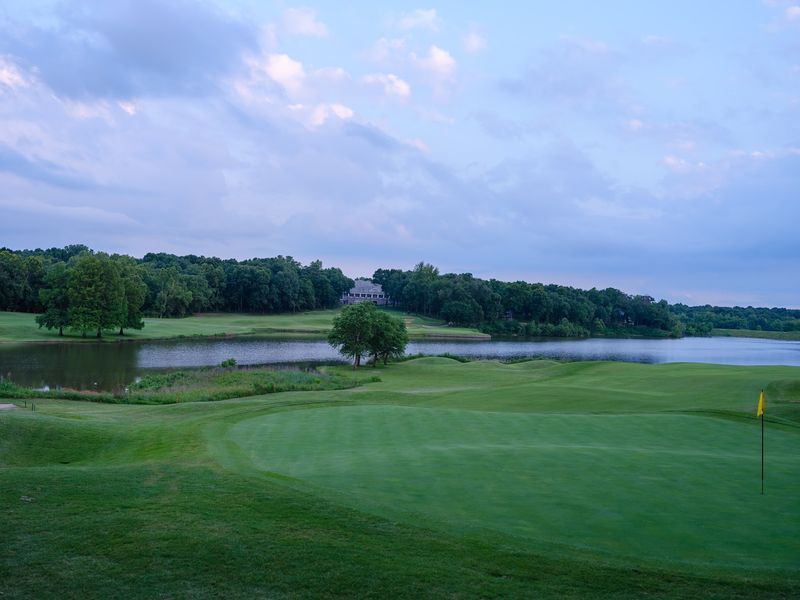 The Golf Club of Oklahoma at a Glance The Golf Club of Oklahoma at a Glance