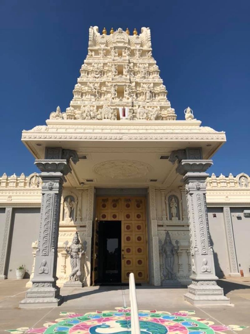 The Gopuram - A Tower That Commands Attention