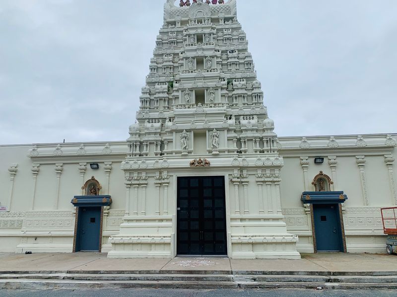 The Gopuram That Stops You in Your Tracks The Gopuram That Stops You in Your Tracks