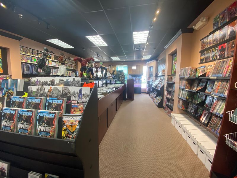The Graded Comic Wall Is Genuinely Impressive The Graded Comic Wall Is Genuinely Impressive