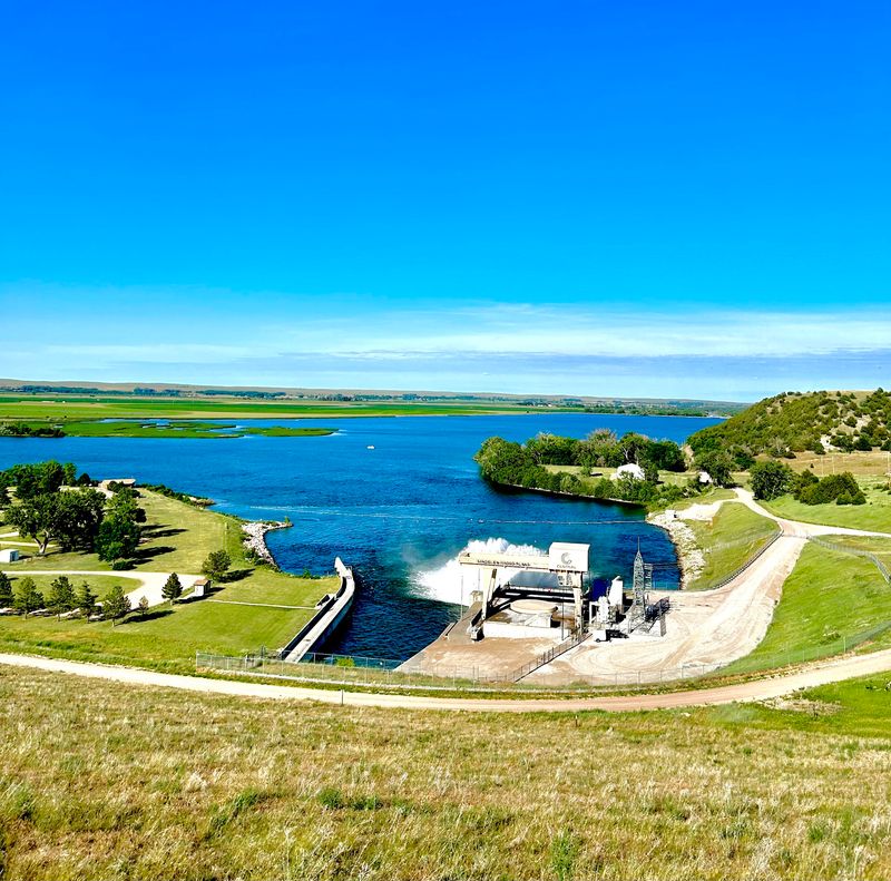 The Grand Scale of Big Mac: Nebraska's Inland Sea