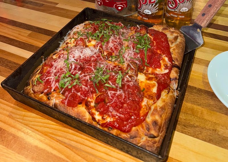 The Grandma Pie and Square Pizza Fans Will Understand The Grandma Pie and Square Pizza Fans Will Understand