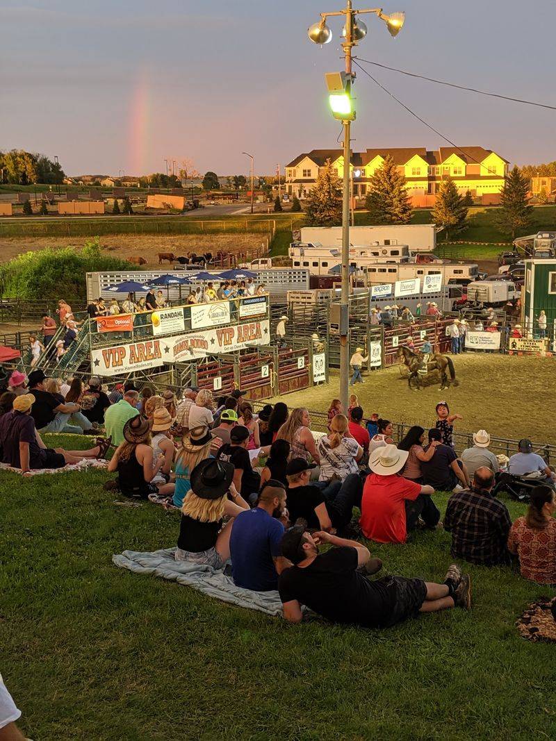 The Grassy Hill That Regulars Love The Grassy Hill That Regulars Love