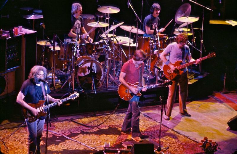 The Grateful Dead The Grateful Dead