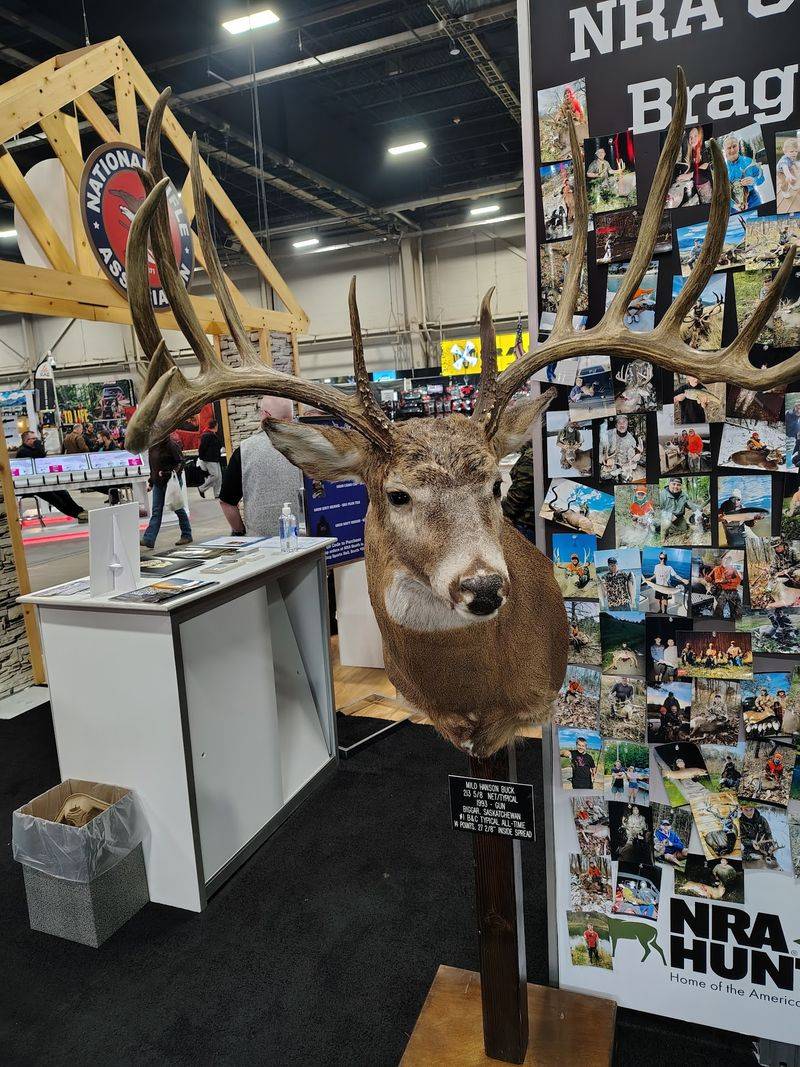 The Great American Outdoor Show: When Hunting and Fishing Take Over
