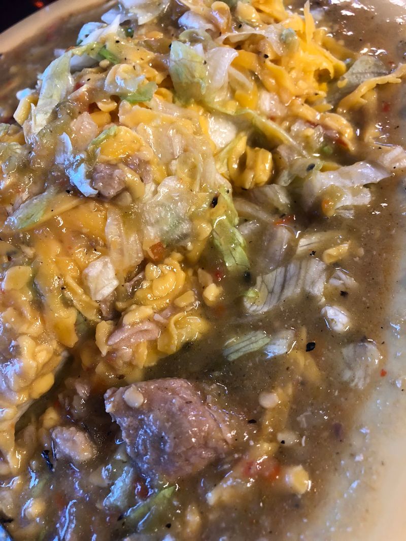 The Green Chili That People Take Home by the Quart The Green Chili That People Take Home by the Quart