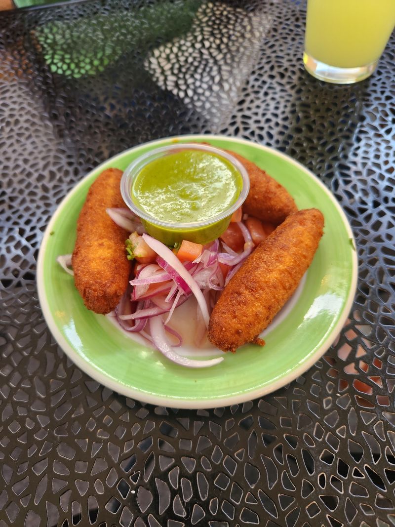 The Green Sauce That Has Its Own Fan Club The Green Sauce That Has Its Own Fan Club