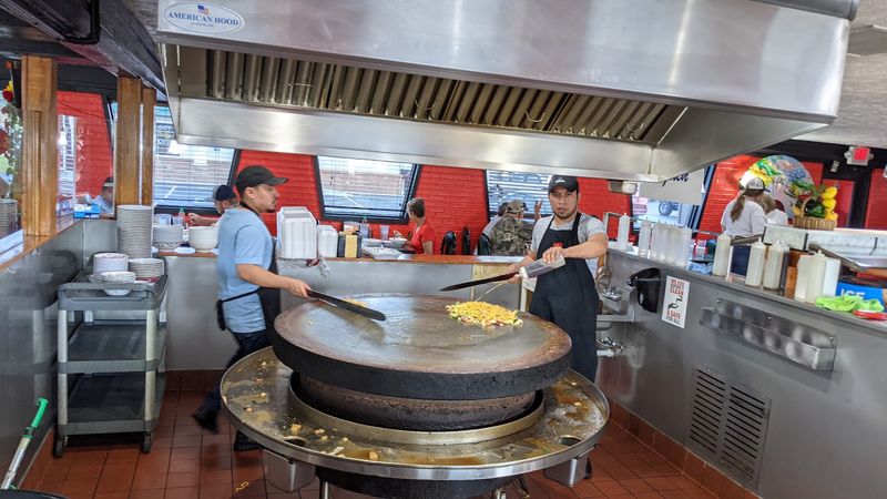 The Grill in Action: Watching Your Meal Come to Life The Grill in Action: Watching Your Meal Come to Life