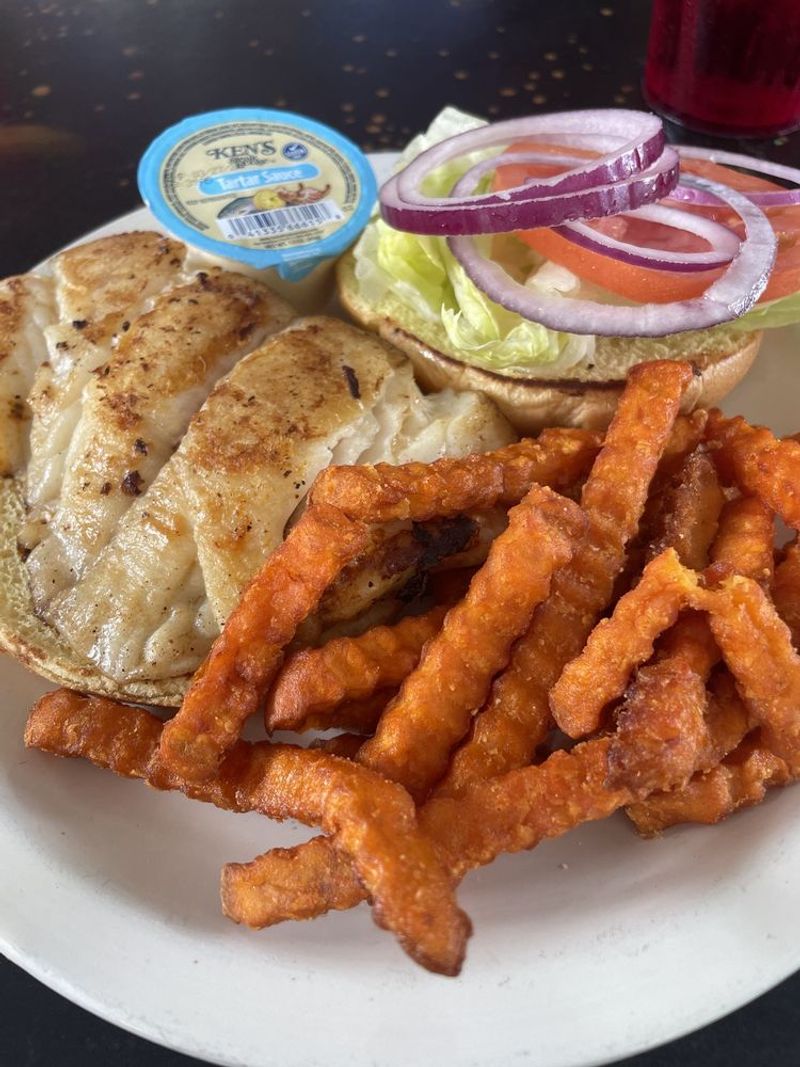 The Grouper Sandwich Worth Knowing About The Grouper Sandwich Worth Knowing About
