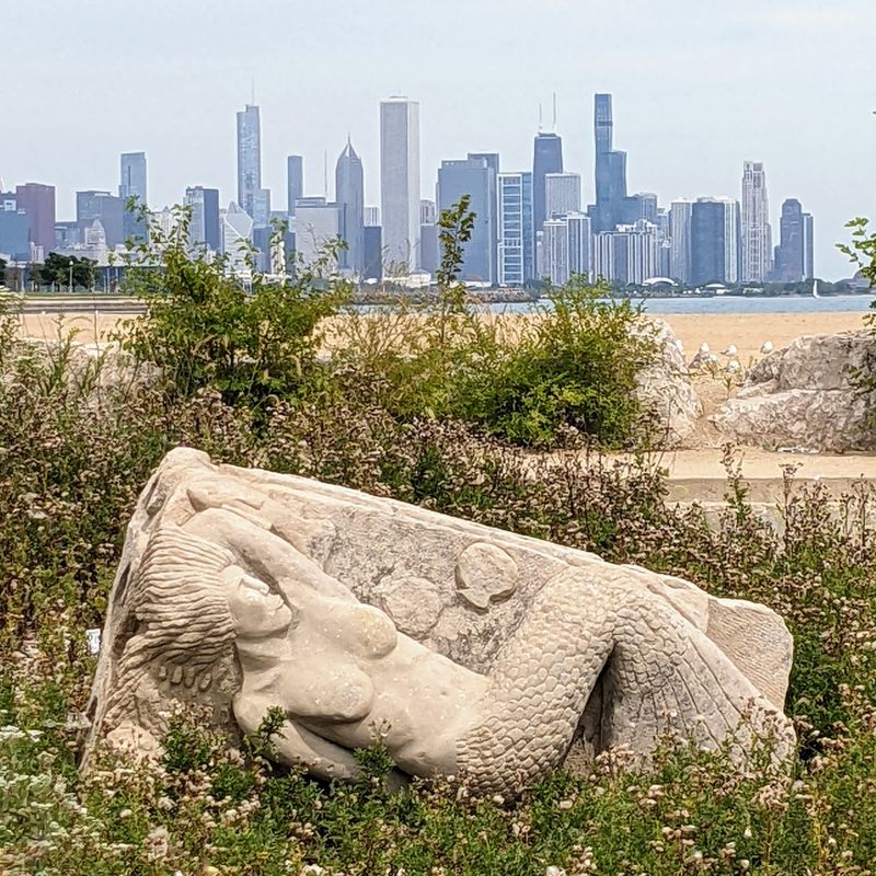The Guerrilla Art Project That Changed Chicago's Shoreline