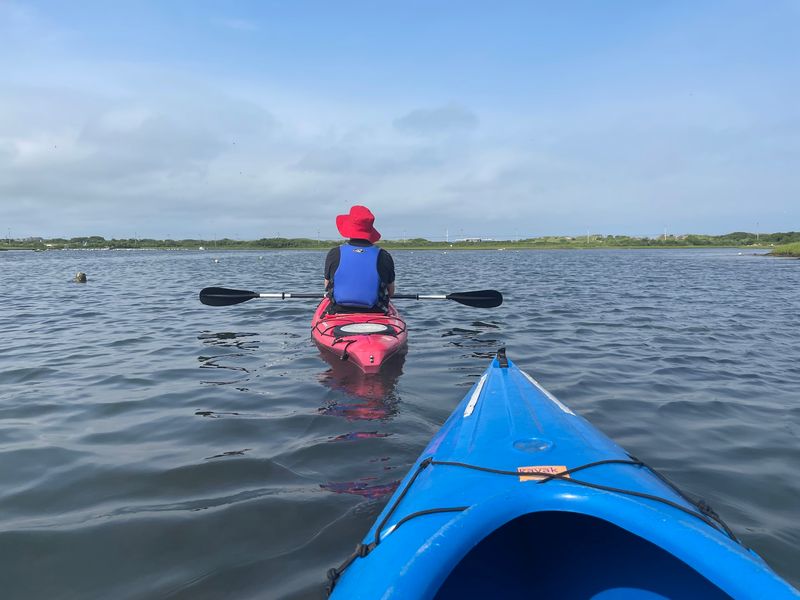 The Guide Who Grew Up on the Water The Guide Who Grew Up on the Water