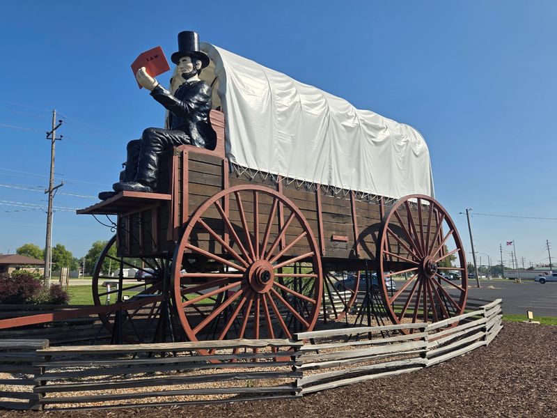 The Guinness World Record Behind the Giant Wagon The Guinness World Record Behind the Giant Wagon