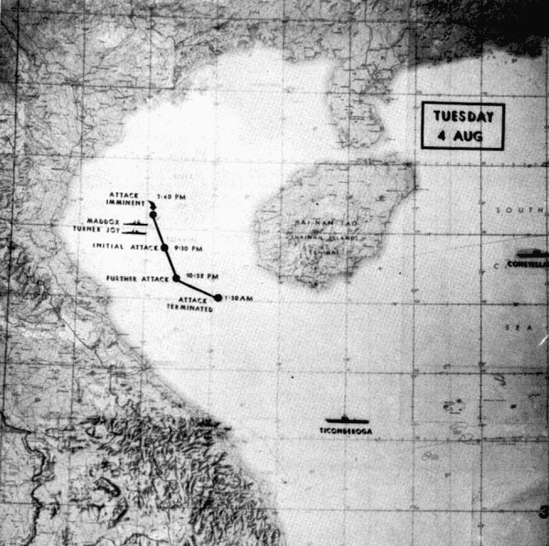 The Gulf of Tonkin Incident Was Far Murkier Than Americans Were Initially Told
