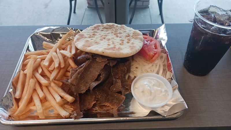 The Gyro Plate Experience