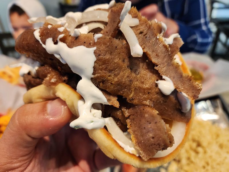 The Gyros That Started It All