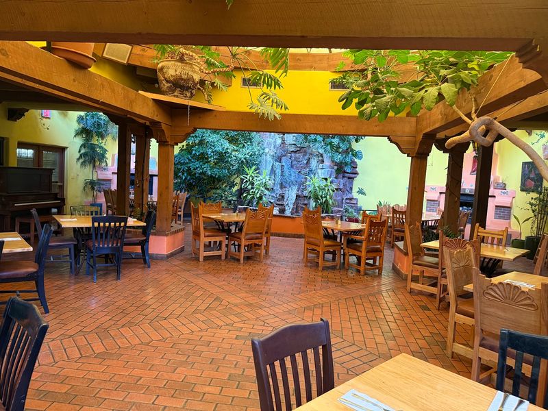 The Hacienda Setting That Steals the Show