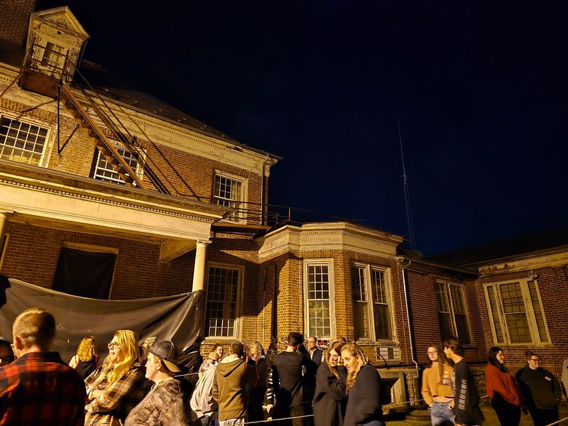 The Halloween Haunted House Event