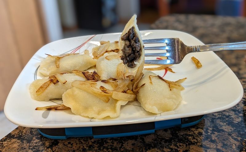The Handmade Pierogies That Earn Every Bit of the Hype The Handmade Pierogies That Earn Every Bit of the Hype