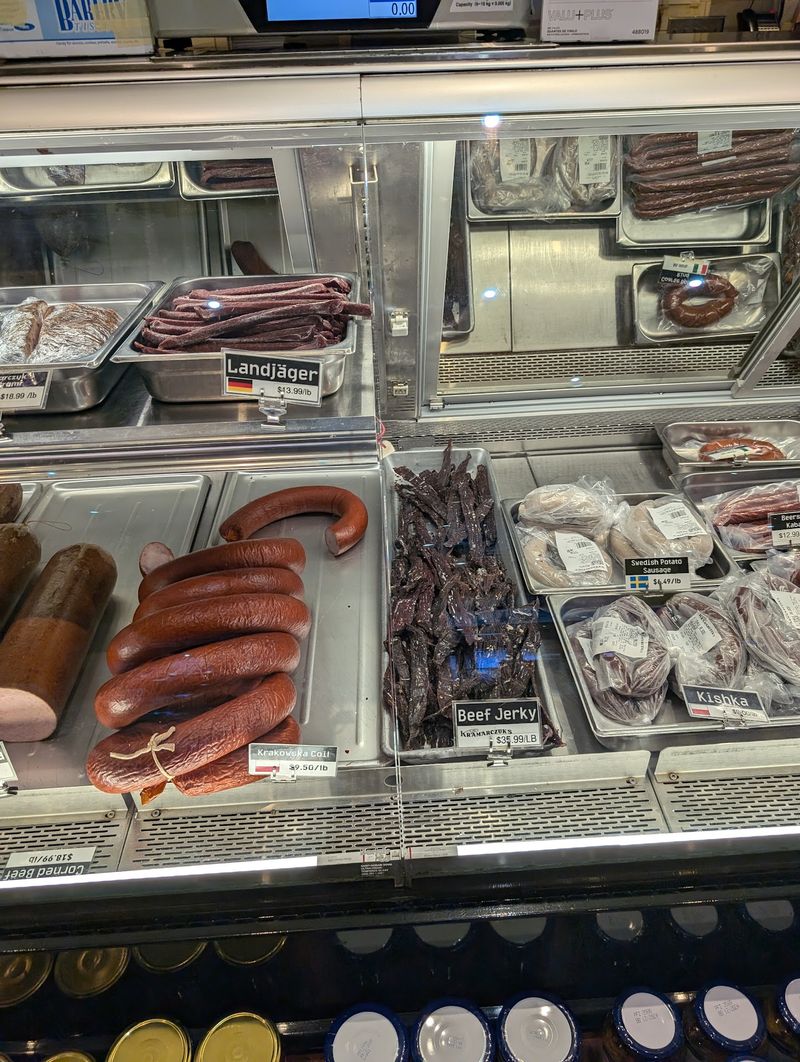 The Handmade Sausages That Built the Legend The Handmade Sausages That Built the Legend