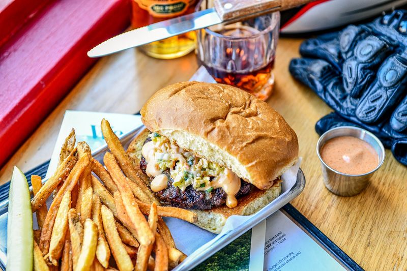 The Hangover Burger and Other Creative Comfort Classics The Hangover Burger and Other Creative Comfort Classics