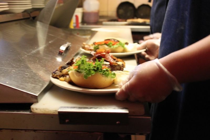The Hardwood Grill: A Fire That Changes Everything The Hardwood Grill: A Fire That Changes Everything