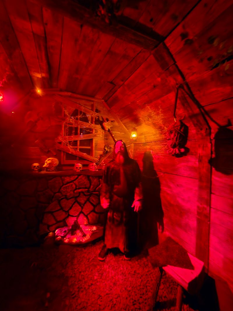 The Haunted House That Earns Its Title The Haunted House That Earns Its Title